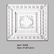 Zai Dhizaini 61x61cm PU Ceiling tiles